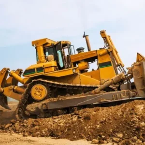 pengertian bulldozer