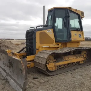 pengertian bulldozer