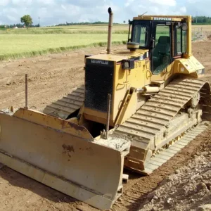 pengertian bulldozer