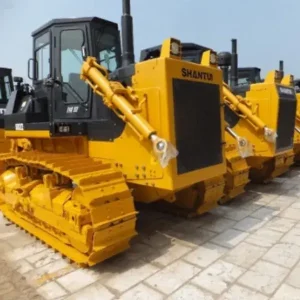 pengertian bulldozer