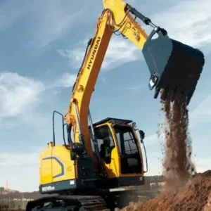 Pengertian Excavator