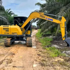 Pengertian backhoe
