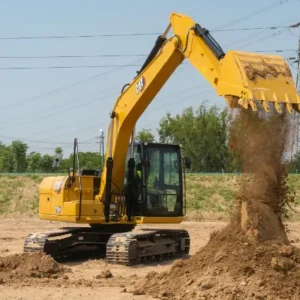 Pengertian Excavator