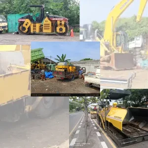 jual alat berat