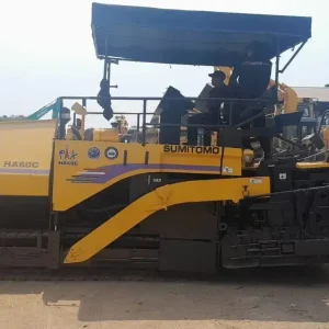 Jual Asphalt Finisher