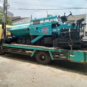 jual aspal finisher