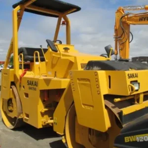 Jual Tandem Roller